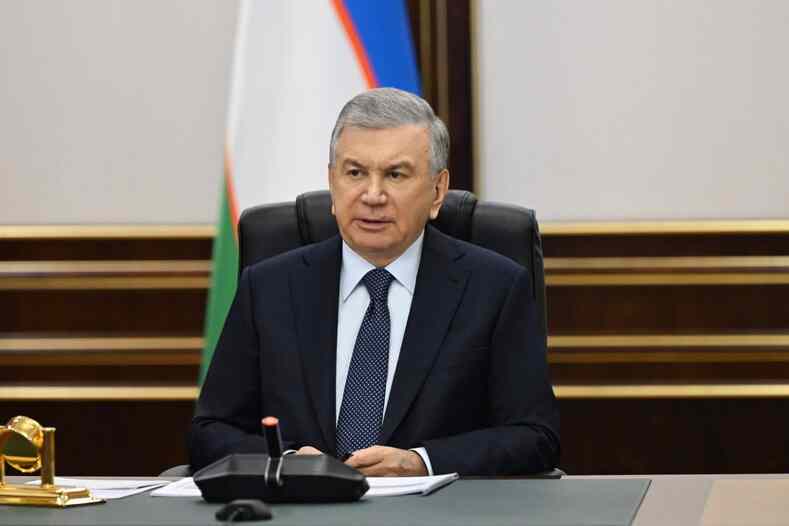 Международное сотрудничество Узбекистанав аграрной сфере